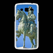 Coque Samsung Galaxy Grand2 Statue équestre de Louis XIV