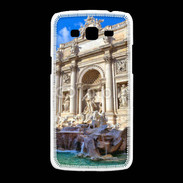 Coque Samsung Galaxy Grand2 Fontaine de Trévi à Rome Italie