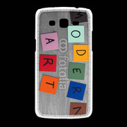 Coque Samsung Galaxy Grand2 Modern art