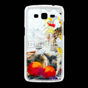 Coque Samsung Galaxy Grand2 Peinture nature morte 10