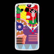 Coque Samsung Galaxy Grand2 Inspiration Picasso 8