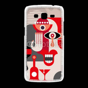 Coque Samsung Galaxy Grand2 Inspiration Picasso 10