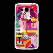 Coque Samsung Galaxy Grand2 Art abstrait 502