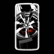 Coque Samsung Galaxy Grand2 Voiture noire