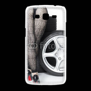 Coque Samsung Galaxy Grand2 Pneu sexy