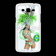 Coque Samsung Galaxy Grand2 Danseuse de Sambo Brésil 2