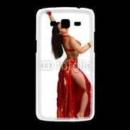 Coque Samsung Galaxy Grand2 Danseuse orientale 1