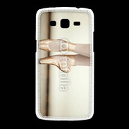 Coque Samsung Galaxy Grand2 Chausson danse classique