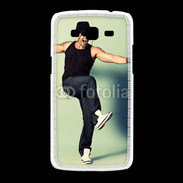 Coque Samsung Galaxy Grand2 Danseur 