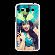 Coque Samsung Galaxy Grand2 Danseuse carnaval rio