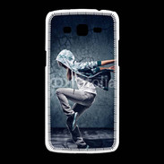Coque Samsung Galaxy Grand2 Street dance girl 4