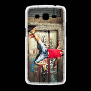 Coque Samsung Galaxy Grand2 Street dance boy 5