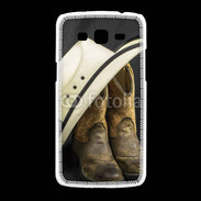 Coque Samsung Galaxy Grand2 Danse country