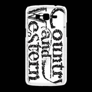 Coque Samsung Galaxy Grand2 Country and western