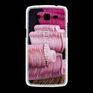 Coque Samsung Galaxy Grand2 Danse country 14