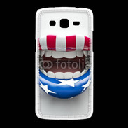 Coque Samsung Galaxy Grand2 Lèvres USA