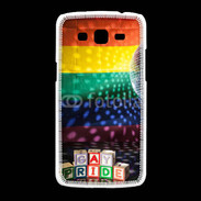 Coque Samsung Galaxy Grand2 Gay Pride 2