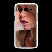 Coque Samsung Galaxy Grand2 Couple lesbiennes sexy femmes 1