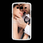 Coque Samsung Galaxy Grand2 Couple romantique et glamour