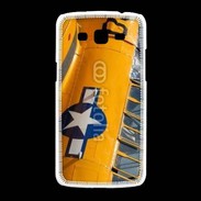 Coque Samsung Galaxy Grand2 Avion T6 vintage