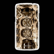 Coque Samsung Galaxy Grand2 Rétro aviation