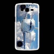 Coque Samsung Galaxy Grand2 Avion de ligne 7