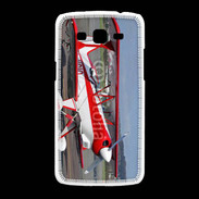 Coque Samsung Galaxy Grand2 Avion biplan 6