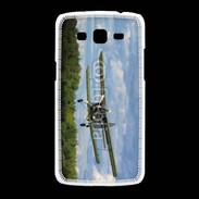 Coque Samsung Galaxy Grand2 Avion à l'atterrissage
