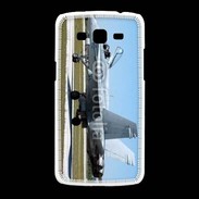 Coque Samsung Galaxy Grand2 Avion de chasse au sol 600