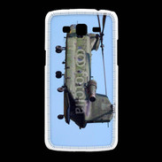 Coque Samsung Galaxy Grand2 Hélicoptère Chinook