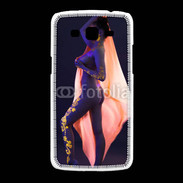Coque Samsung Galaxy Grand2 Tatouage sexy en or