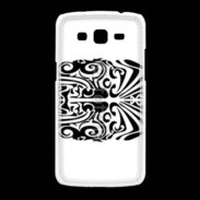 Coque Samsung Galaxy Grand2 Tatouage Maori 5
