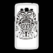 Coque Samsung Galaxy Grand2 Tatouage polynésien 1