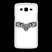 Coque Samsung Galaxy Grand2 Tatouage Maori 8