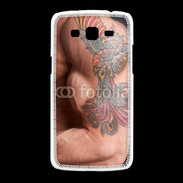 Coque Samsung Galaxy Grand2 Tatouage biceps 10