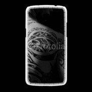 Coque Samsung Galaxy Grand2 Tatouage Tribal 6