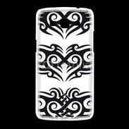 Coque Samsung Galaxy Grand2 Tatouage tribal 55