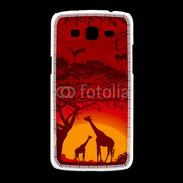 Coque Samsung Galaxy Grand2 Savane