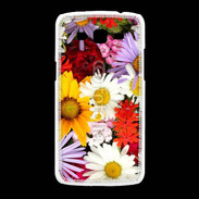 Coque Samsung Galaxy Grand2 Belles fleurs