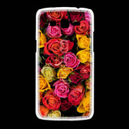 Coque Samsung Galaxy Grand2 Bouquet de roses 2