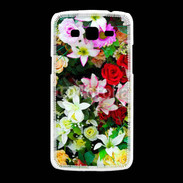 Coque Samsung Galaxy Grand2 Fleurs 2