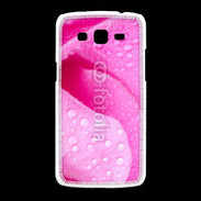 Coque Samsung Galaxy Grand2 Pétale de rose