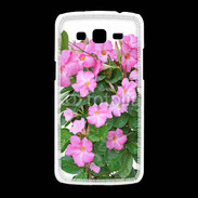 Coque Samsung Galaxy Grand2 Fleurs Dipladénia