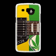 Coque Samsung Galaxy Grand2 Guitare Reggae