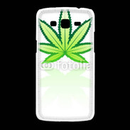 Coque Samsung Galaxy Grand2 Feuille de cannabis 2