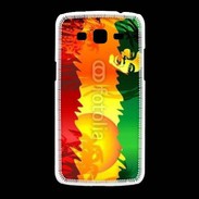 Coque Samsung Galaxy Grand2 Chanteur de reggae