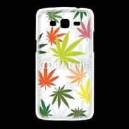 Coque Samsung Galaxy Grand2 Marijuana leaves