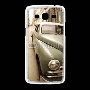 Coque Samsung Galaxy Grand2 Vintage voiture à Cuba