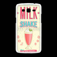 Coque Samsung Galaxy Grand2 Vintage Milk Shake