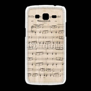 Coque Samsung Galaxy Grand2 Vintage partitions